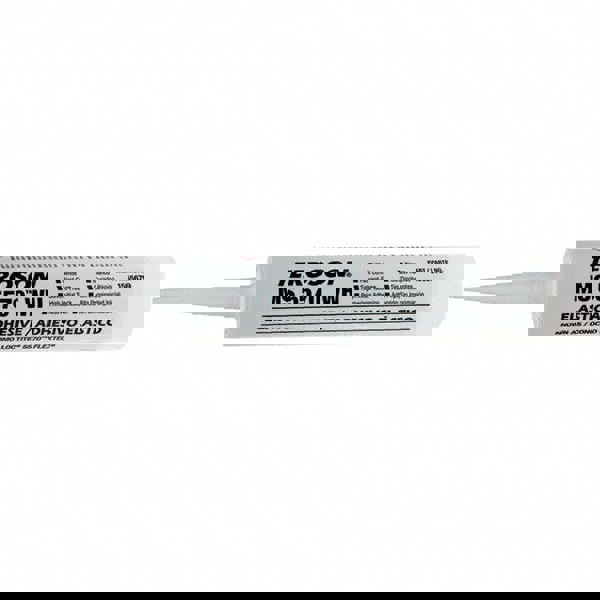 Sealant: 300 mL Cartridge, White